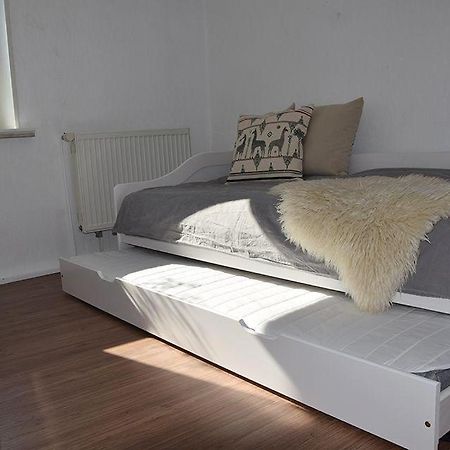 Ferienwohnung Möwe Landkirchen Exterior foto
