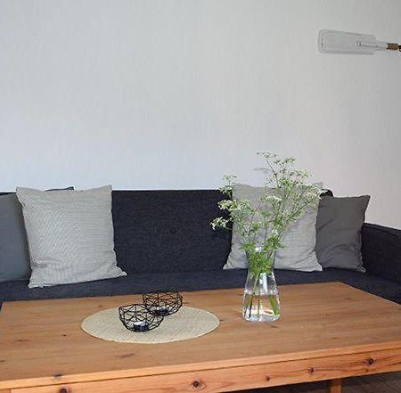 Ferienwohnung Möwe Landkirchen Exterior foto