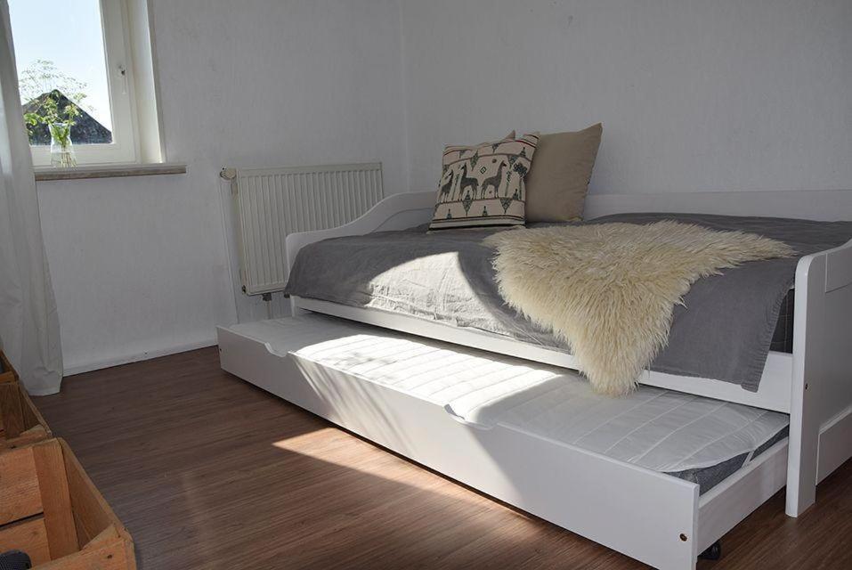 Ferienwohnung Möwe Landkirchen Exterior foto
