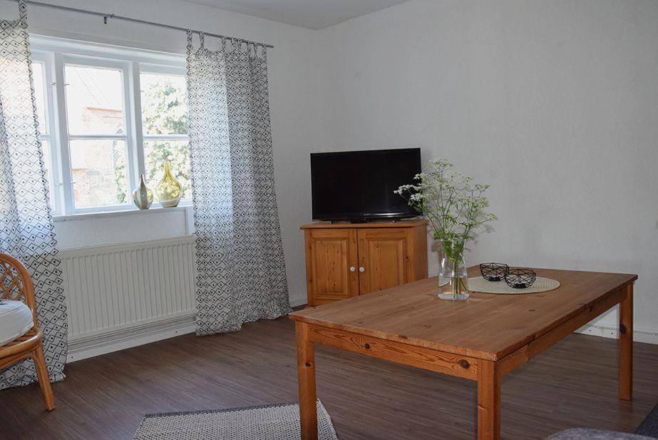 Ferienwohnung Möwe Landkirchen Exterior foto