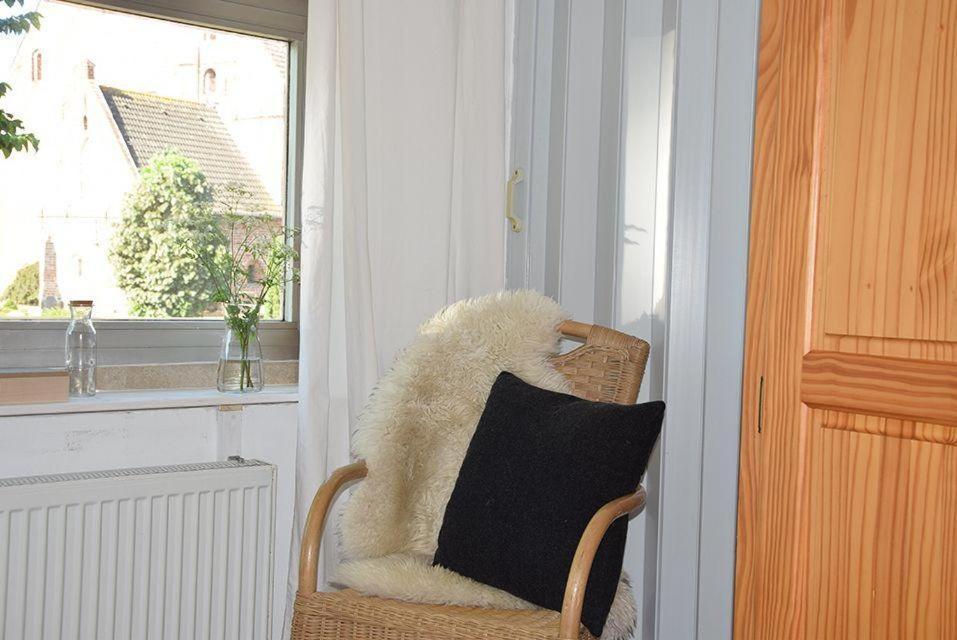 Ferienwohnung Möwe Landkirchen Exterior foto
