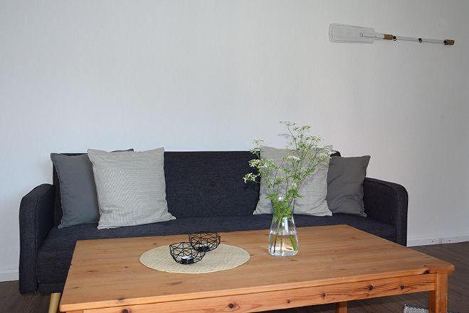 Ferienwohnung Möwe Landkirchen Exterior foto